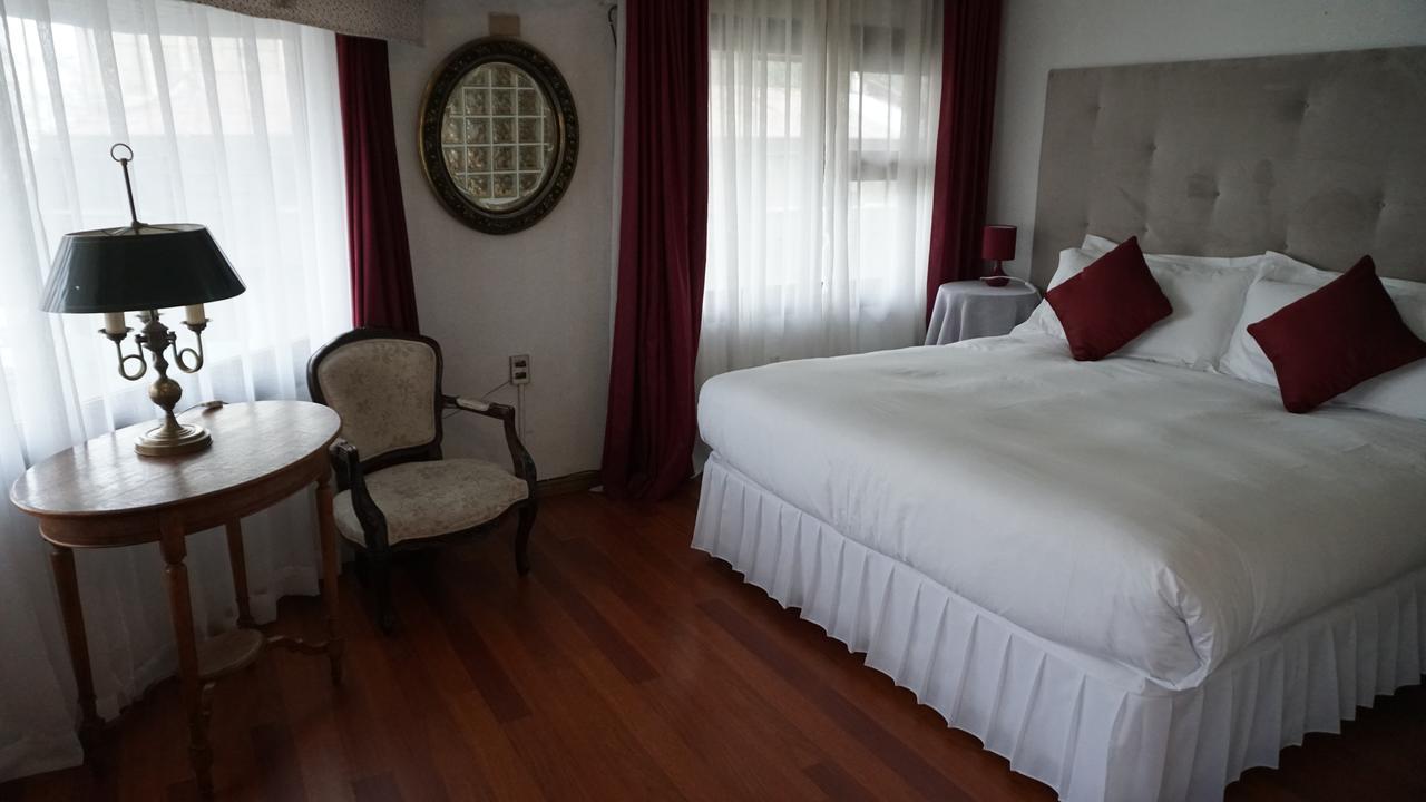 Hotel Castellano Puerto Varas Esterno foto